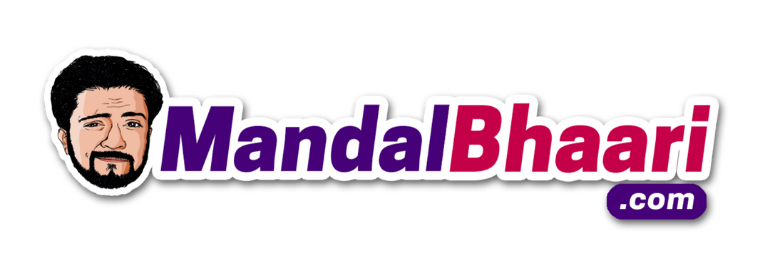 MandalBhaari Logo